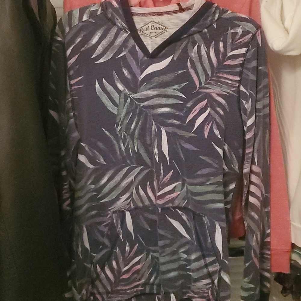 Graphic long sleeve